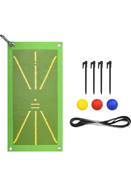 Salıncak Tespiti Için Golf Eğitim Matlaması Vuruş Golf Salıncak Mat Analiz Yolu (Yurt Dışından) fiyatları