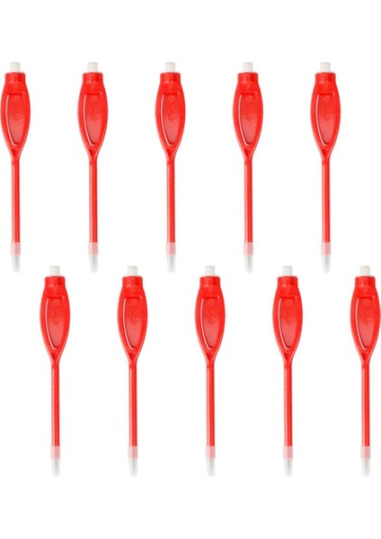 Golf Lover Red Için Golf Etkinlikleri Yazmak Için 10X Golf Puan Kartı Kalemleri (Yurt Dışından) fırsatları