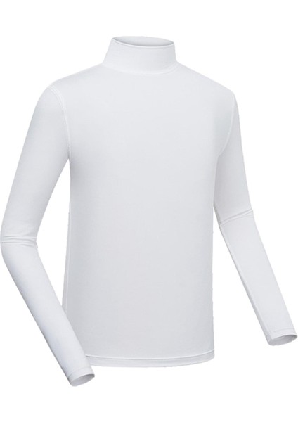 Golf Erkekler Gömlek Nem Fitil Spor Giyim Nefes Alabilen Kıyafetler Güneş Koruma Golf Üstleri Açık Golfçü Atletik Bisiklet, Beyaz Xxl (Yurt Dışından) modelleri