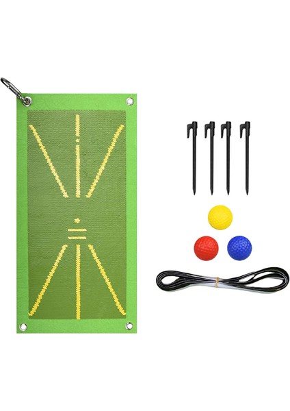 Salıncak Tespiti Için Golf Eğitim Matlaması Vuruş Golf Salıncak Mat Analiz Yolu (Yurt Dışından) modelleri