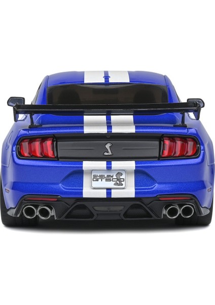 Ford Shelby GT500 Fast Track Ford