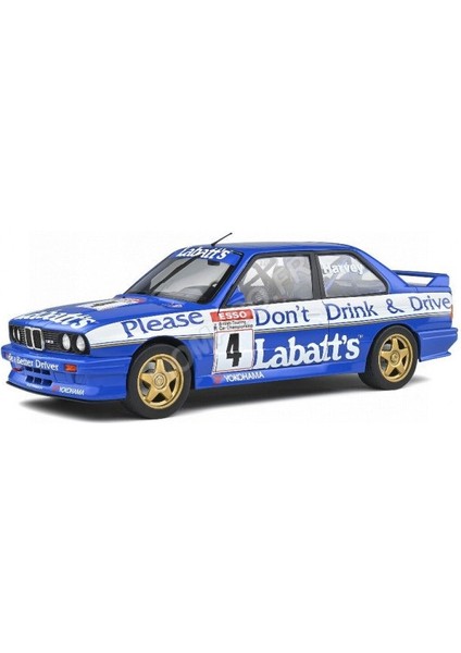 Bmw E30 M3 Btcc 1991