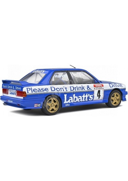 Bmw E30 M3 Btcc 1991