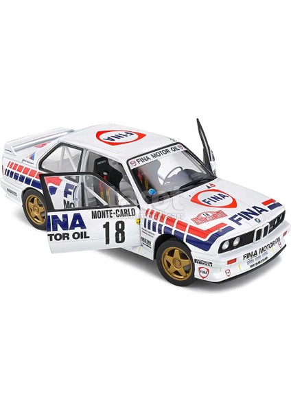 1:18 Bmw E30 M3 Gr.a Rally Montecarlo 1989 fiyatları