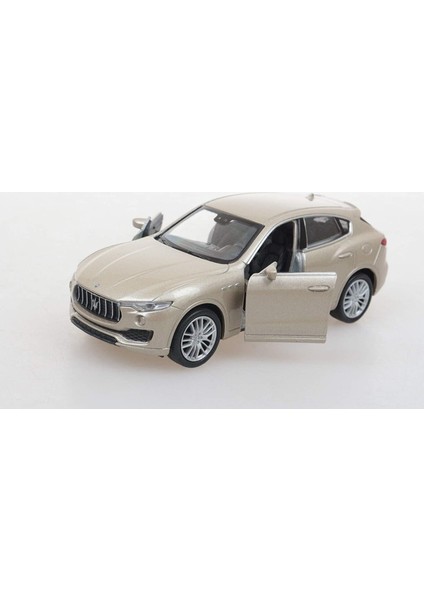 1/36PULL Back Maseratı (Net)