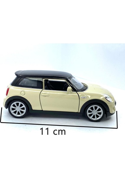 1/36 Nev Mini Cooper Hatch
