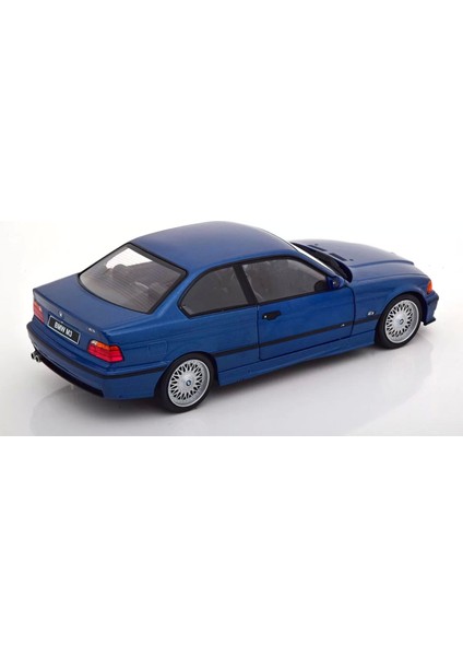 Bmw E36 Coupe M3 Avus Blue 1994