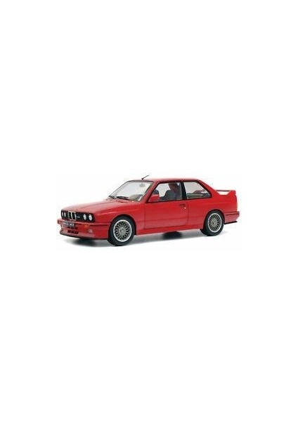 Bmw E30 M3 - Red - 1986