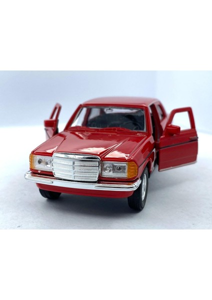 1/38 Mercedes (W123) 230 E (Net)