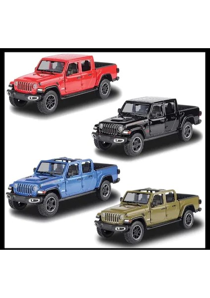 1/36 Jeep Gladıator (Net)