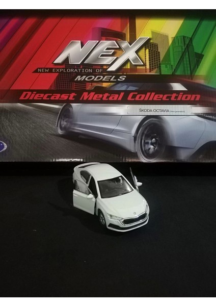 1/36 Skoda Octavıa Iv (Net)