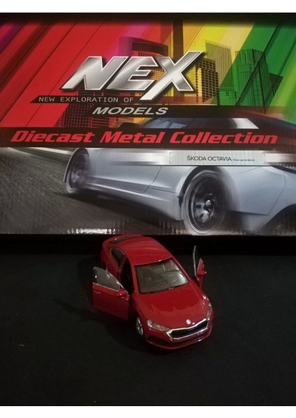 1/36 Skoda Octavıa Iv (Net) fiyatları
