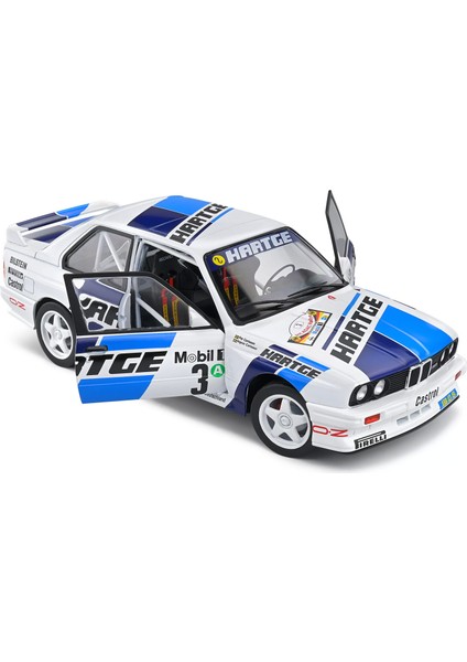 Bmw E30 M3 Gr. A Adac Rally Deutchland 1990