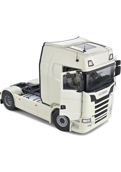 Scanıa 580S Hıghlıne Ivory 2021