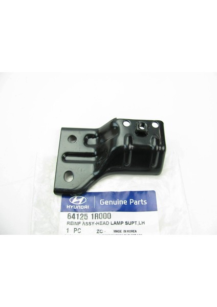 Orijinal Far Bağlantı Sacı Sağ Hyundaı Accent Blue 64125-1R000