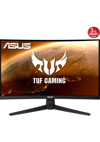 ASUS Tuf Gaming VG24VQ1B 23.8 inç 165Hz 1ms Full HD Adaptive Sync VA Gaming Monitör