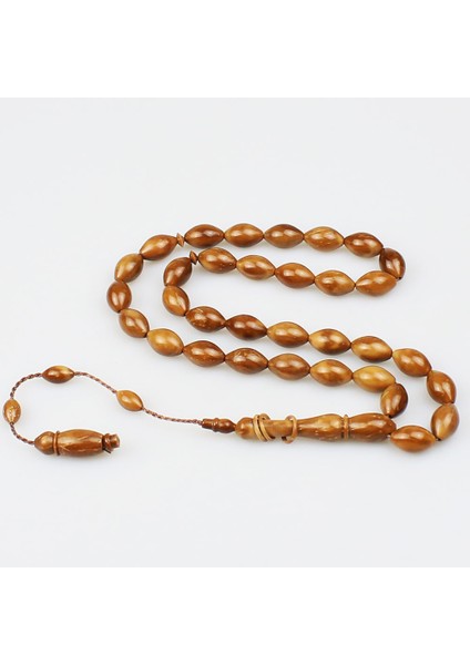 Beyzi Kesim Kuka Tesbih (8 x 13 Mm) TP001710