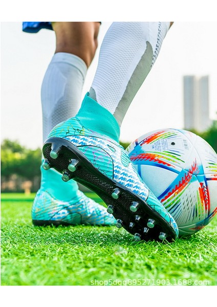 Öğrenci Yüksek Top Futbol Ayakkabısı Antrenman (Yurt Dışından) fiyatları