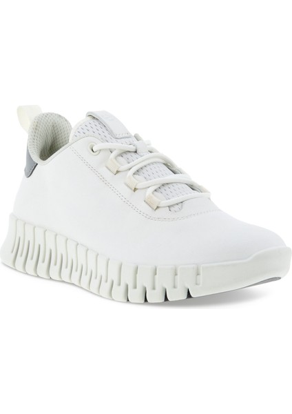 Beyaz Kadın Terlik Gruuv W White Light Grey modelleri