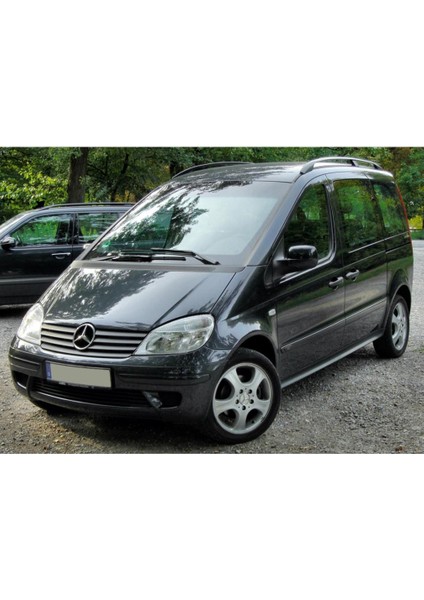 Mercedes Vaneo W414 2005-2006 Ön Cam Silecek Silgeç Takımı 65X60CM modelleri