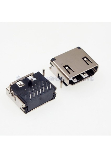 HDMI Dişi Lehimlik Soket Dişi HDMI Lehimlik Dişi 90 Derece Lehimlik Dişi HDMI Soket 19 Pin Dik HDMI Dişi Soket fırsatları