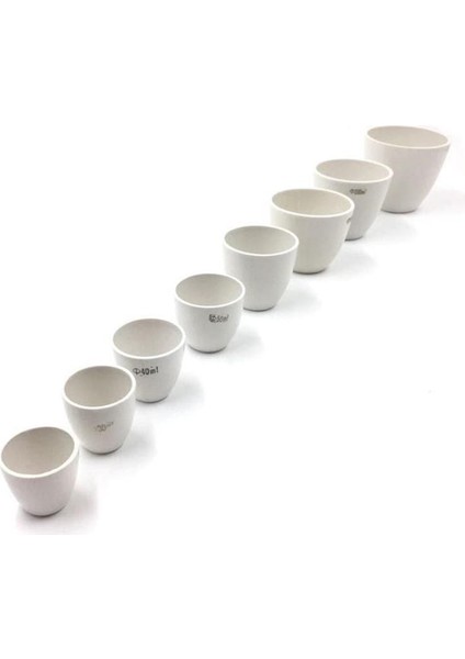 Kroze Porselen Orta Form 50 mm