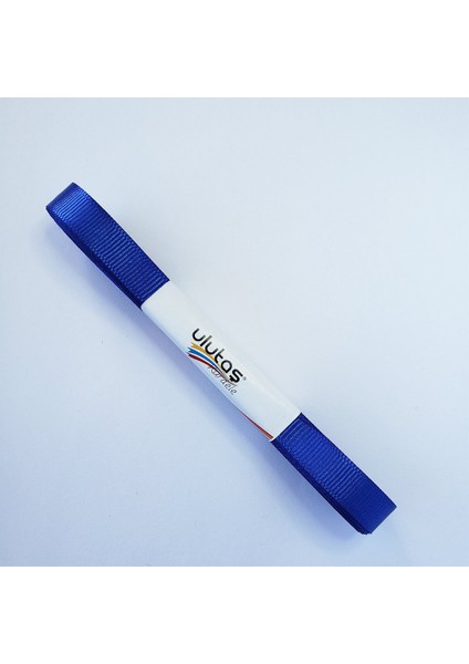 Grogren Kurdele 1 cm Parlement Renk 10 Metre