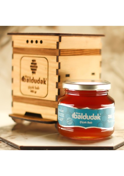 R-1700 Çiçek Balı 250 Gr