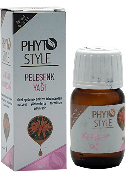 Phyto Style Pelesenk Yağı 20 ml