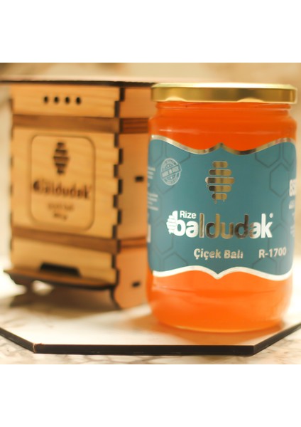 R-1700 Çiçek Balı 850 Gr