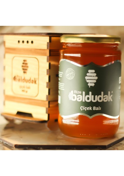 R-2700 Çiçek Balı 850 gr