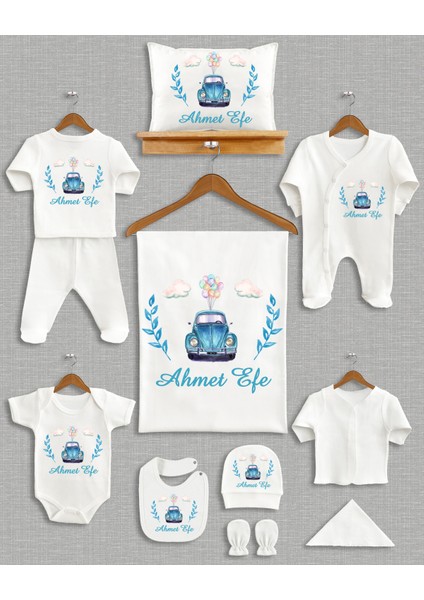 Isme Özel 11'li Organik Hastane Çıkışı fiyatları