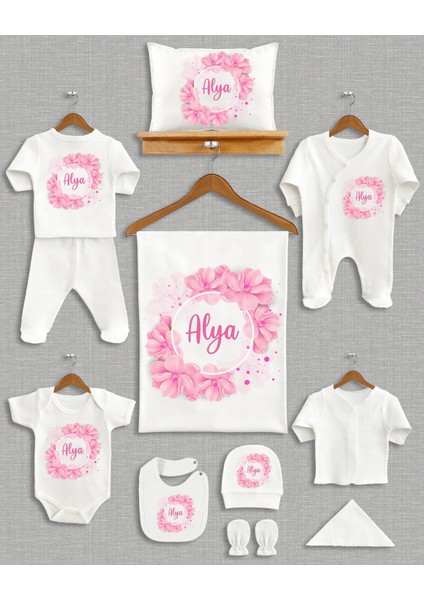 Isme Özel 11'li Organik Hastane Çıkışı fiyatları