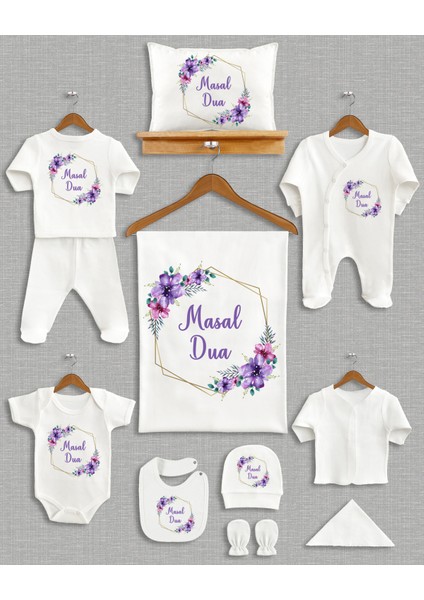 Isme Özel 11'li Organik Hastane Çıkışı