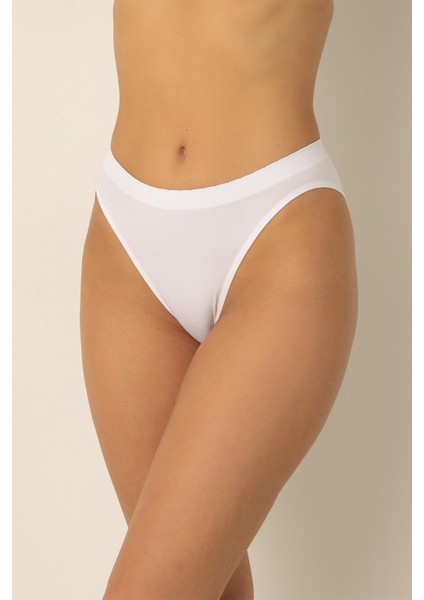 Doremi Dikişsiz Seamless Kadın Slip fırsatları