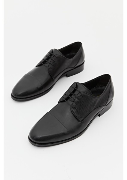 Erkek Casual Hakiki Deri Ayakkabı 002Y23E4065 fiyatları