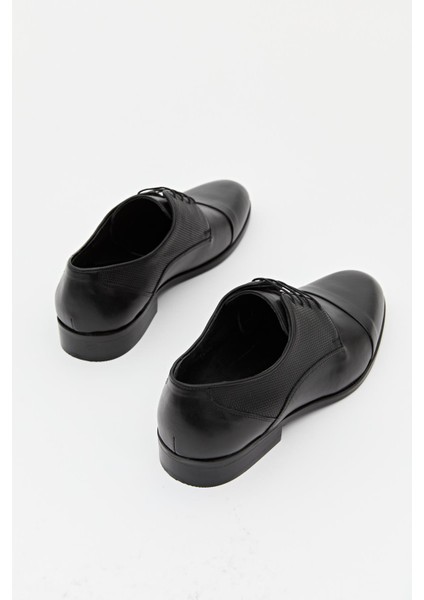 Erkek Casual Hakiki Deri Ayakkabı 002Y23E4065 modelleri