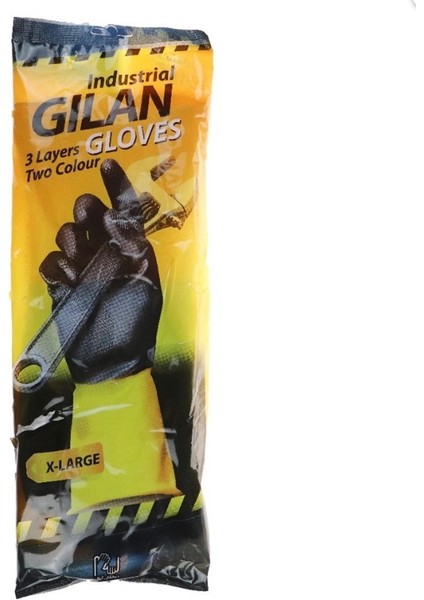 Industrıal Gılan Gloves Endüstriyel Asit Eldiveni Xl