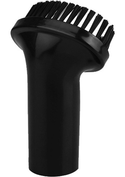 Vakum Toz Fırçası 1.25 "yumuşak Saç Kılı Yuvarlak Temiz Parçalar Klavye Boşluğu (Yurt Dışından)