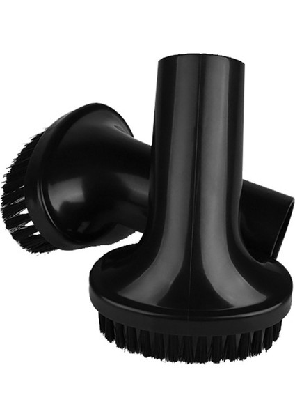 Vakum Toz Fırçası 1.25 "yumuşak Saç Kılı Yuvarlak Temiz Parçalar Klavye Boşluğu (Yurt Dışından) fırsatları