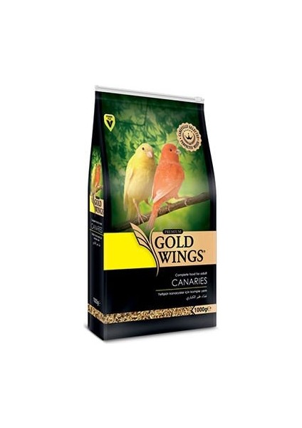 Premium Kanarya Yemi 1 kg