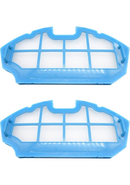N79 N79S Için 2pieces Birincil Filtre Robot Vakum Süpürge Accs Aracı (Yurt Dışından)
