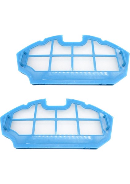 N79 N79S Için 2pieces Birincil Filtre Robot Vakum Süpürge Accs Aracı (Yurt Dışından)