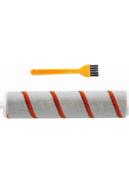 Roller Fırça Kiti Değiştirme Uygun Dreame V9 Handheld Kablosuz Vakum Yıkanabilir (Yurt Dışından)