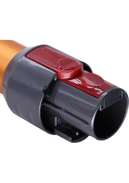 Hızlı Serbest Bırakma Wand ile Uyumlu, V8, V10, V11 Vakum Süpürge Turuncu (Yurt Dışından) indirimleri