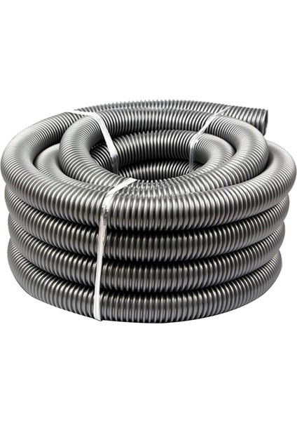 3m/4m/5m Esnek Eva Hortum Iç Çapı 32MM Endüstriyel Vakum Temizleyici Hortumları 5m Gri (Yurt Dışından)
