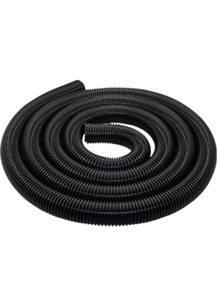 3m/2/m Esnek Vakum Süpürge Hortum Tüp Vakum Bağlantı Hortumu Değiştirme B- 2m Siyah 40MM (Yurt Dışından) modelleri