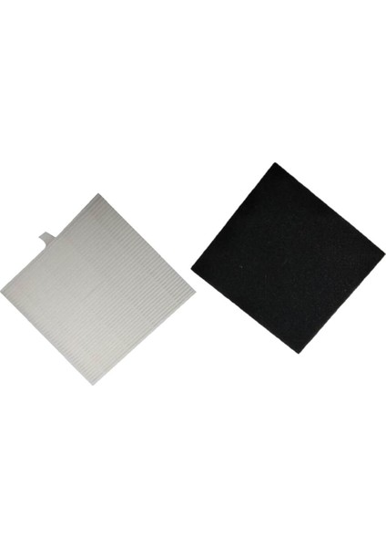 2 Paket Hepa Filtre Değişimi Ilıfe V8S X800 X785 Robotik Vakum Yeni (Yurt Dışından)