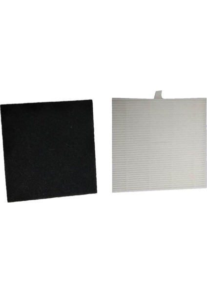 2 Paket Hepa Filtre Değişimi Ilıfe V8S X800 X785 Robotik Vakum Yeni (Yurt Dışından)