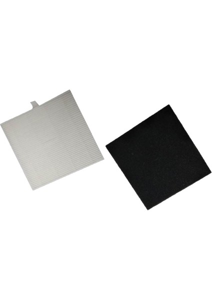 2 Paket Hepa Filtre Değişimi Ilıfe V8S X800 X785 Robotik Vakum Yeni (Yurt Dışından)